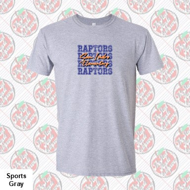 Raptors 4X - blue