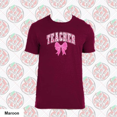 Teacher Chinoiserie Pink