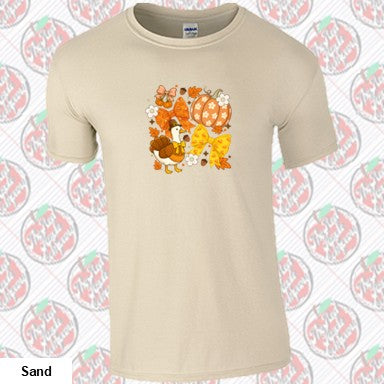 Coquette Goose Thanksgiving