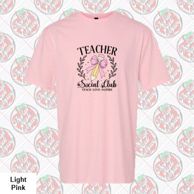 Teach Social Club