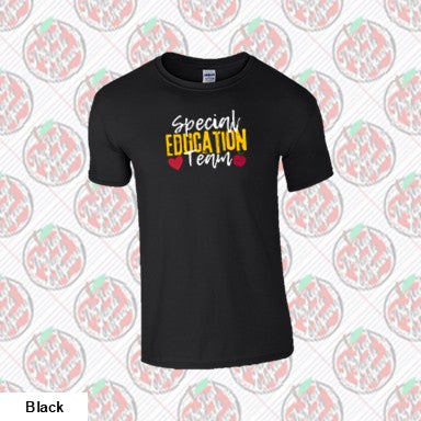 Special Education Team