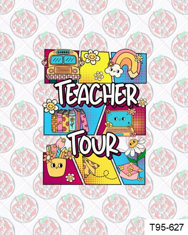 Teacher Tour