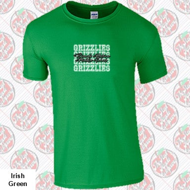 Grizzlies Repeated - Ricardo Molina Middle School