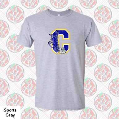 🐾 “C” is for Clark!-Clark Elementary
