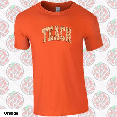 Teach Fall