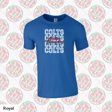 Colts 4X
