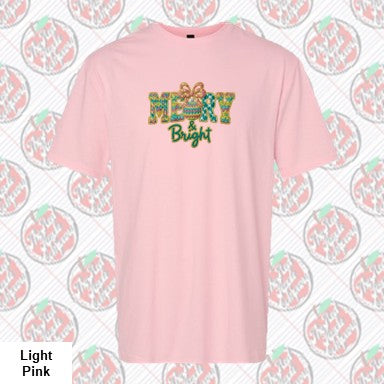 Merry & Bright Faux Crochet