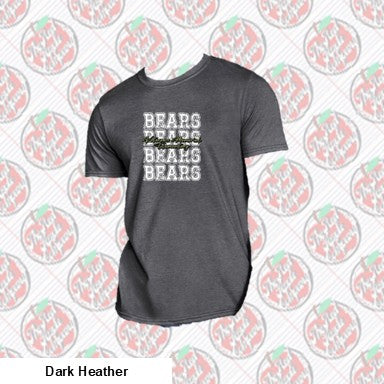 Bears 4X - White