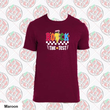 Rock The Test