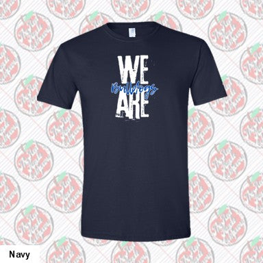 🐾 WE Are Bulldogs – Unity Spirit Shirt-J.C Martin