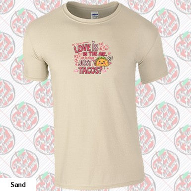 Taco Valentine's Day