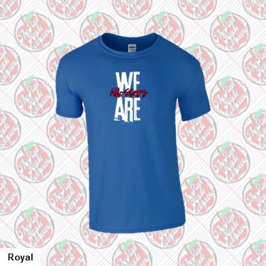 We Are All-Stars-Borchers Elementary