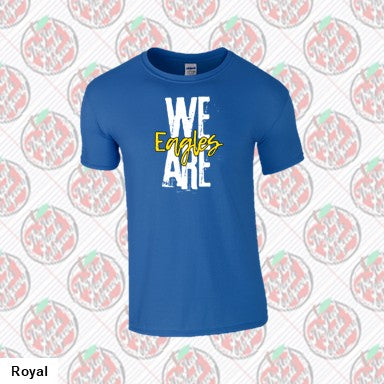 We are Eagles-Daiches Elementary
