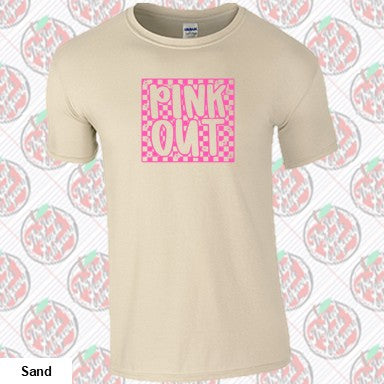 Pink Out - Pink