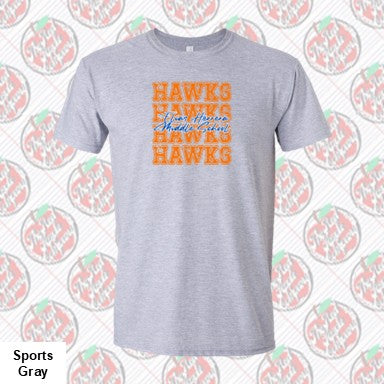 Hawks 4X - #2