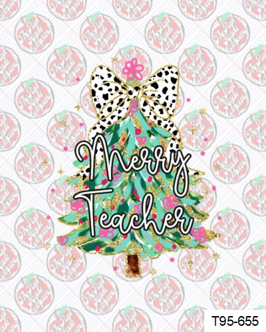 Merry Teacher