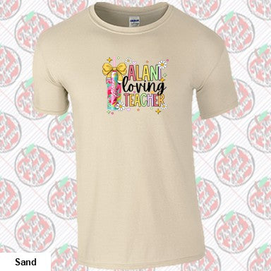 Cherry Twist Alani Loving Teacher