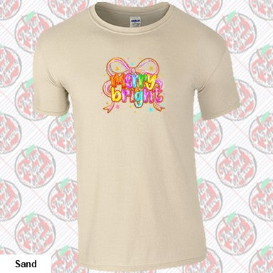 Merry and Bright Neon