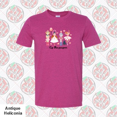 Tis' The Season Nutcracker