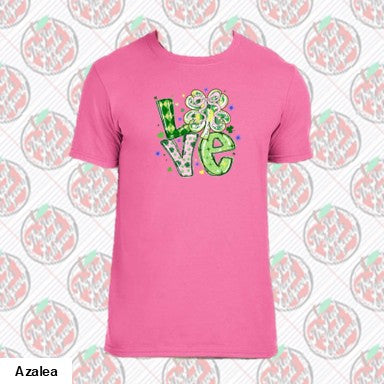 Love St. Patrick's Day