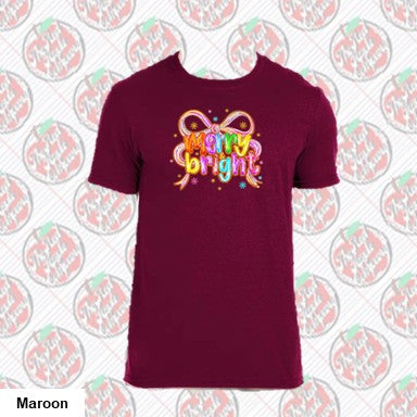 Merry and Bright Neon