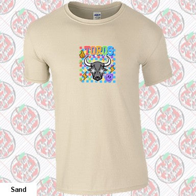 Toros Mascot Retro