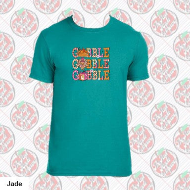 Gobble gobble