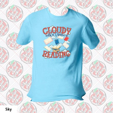 Cloudy with a Chance of Reading