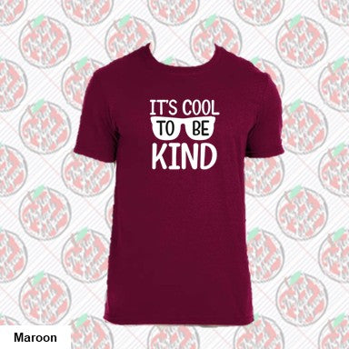 It's Cool To Be Kind