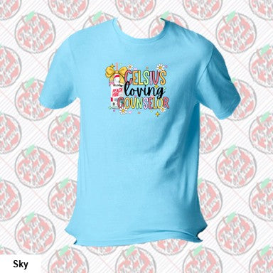 Celsius Loving Counselor