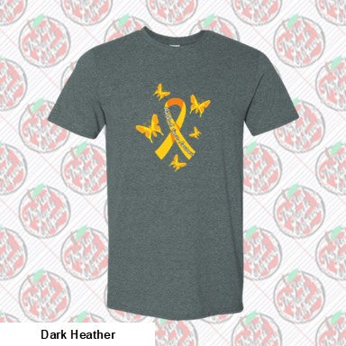 Childhood Cancer Ribbon