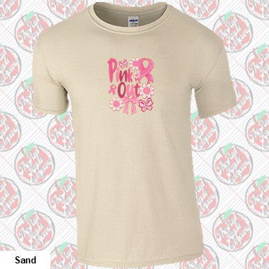 Pink Out Flowers