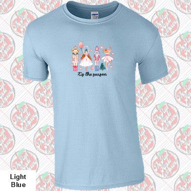 Tis' The Season Nutcracker