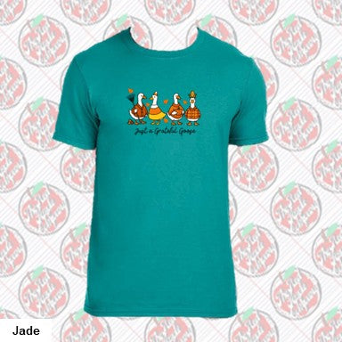 Just a Grateful Goose