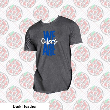 We Are Oilers - Blue