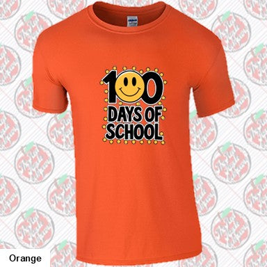 100 Days of School