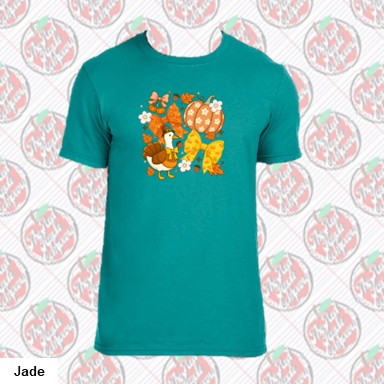 Coquette Goose Thanksgiving