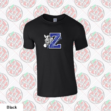 Z-is for Zebras- Zachry Elementary