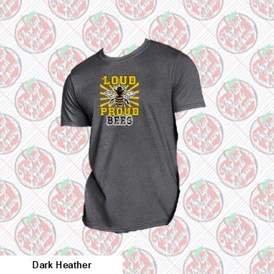 Loud and Proud Bees