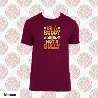 Be a Buddy