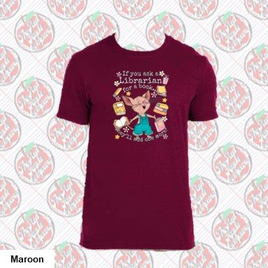 If You Ask a Librarian