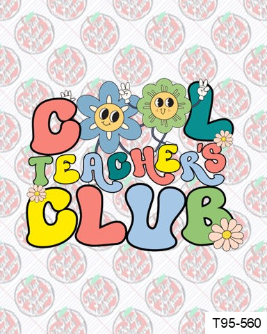 Cool Techers Club