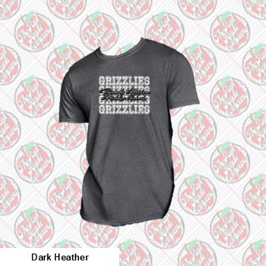 Grizzlies Repeated - Ricardo Molina Middle School