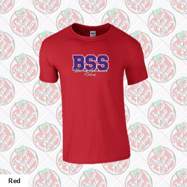 Proud to Be BSS!-Blessed Sacrament