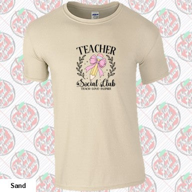 Teach Social Club