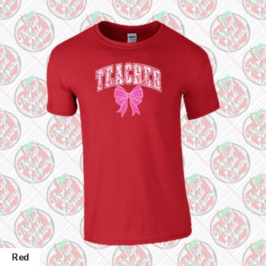 Teacher Chinoiserie Pink