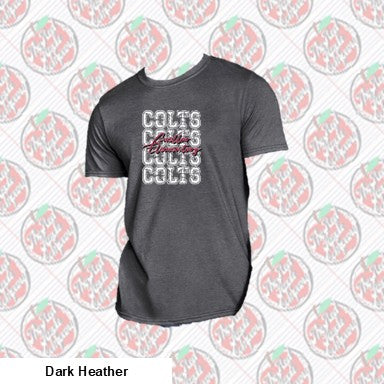 Colts 4X