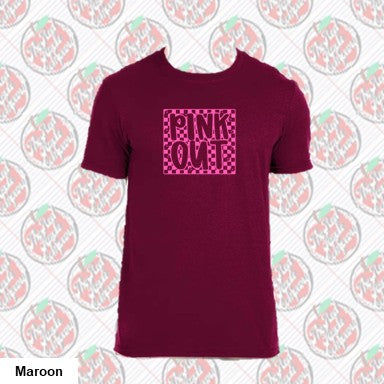 Pink Out - Pink