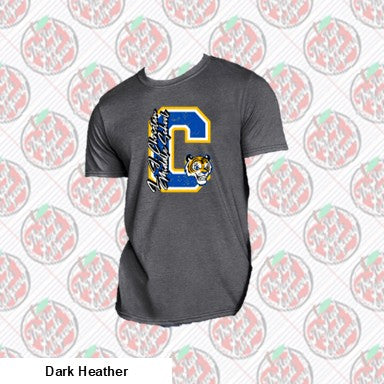 C is for Christen -Christen Middle School