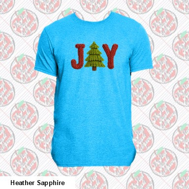Joy Faux Crochet